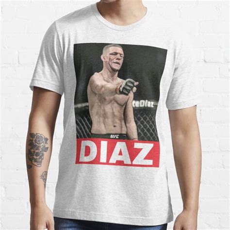 Nate Diaz 209 T Shirt For Sale By Nicknatediaz Redbubble Nate