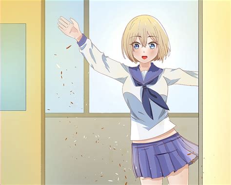 13 Download Wallpaper Gerak Anime Sachi Wallpaper