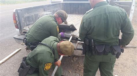 Border Patrol Agents Seize 11 Million In Drugs Capture 23 Suspects