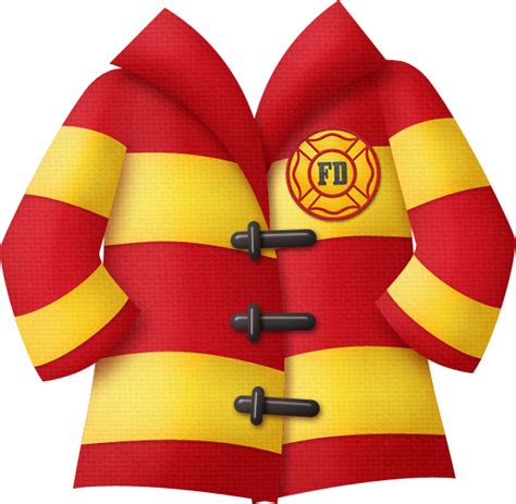 This picture from gaming category. Fireman clipart jacket, Fireman jacket Transparent FREE ...
