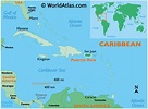 Puerto Rico Map / Geography of Puerto Rico / Map of Puerto Rico ...