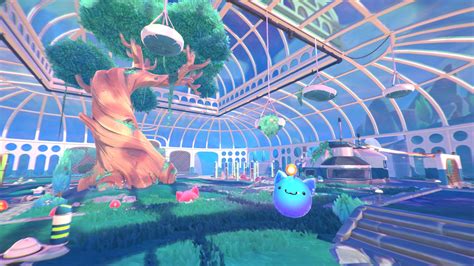 A Beautiful World Will Be Yours To Call Home In Slime Rancher 2 Helewix