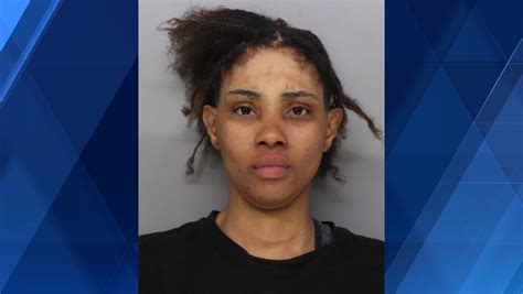 Court Docs Woman Arrested After Attacking Victim With Machete