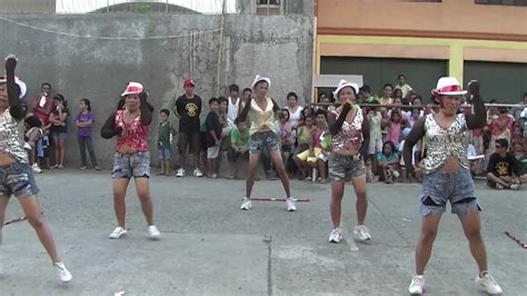 Barangay Ortiz Got Talent Elimination Round PhilHealth YouTube