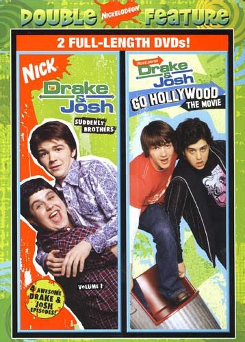 Drake And Josh Suddenly Brothers Go Hollywood The Movie Double