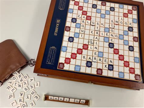 From Aa To Za Memorize Every Two Letter Scrabble Word With These 5