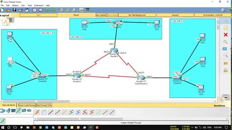 Konfigurasi Wlan Menggunakan Router Di Cisco Packet Tracer Pandawa
