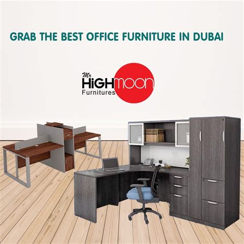 Highmoon Office Furniture Company Dubai Modern Office Furniture