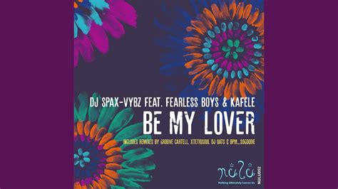 Be My Lover Original Mix Youtube