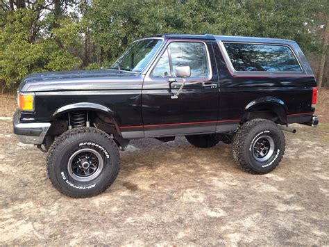 Ford Bronco Blazer 6 Inch Lift New Paint Bfg 35 Inch Tires For Sale In