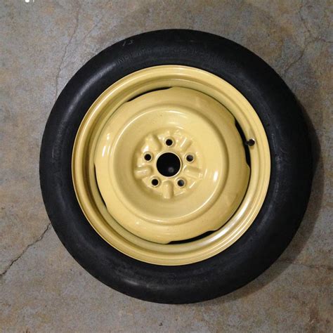 Spare tires are a great solution when you find yourself with a flat tire, so you should always keep a spare tire in your vehicle. Spare tire | PriusChat