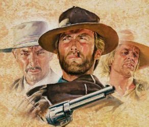 Old west sets from several spaghetti westerns later became tourist attractions in spain. Pin by Ne~Ne on Art from Western Movie Posters | Western movies, Clint eastwood, Western movie