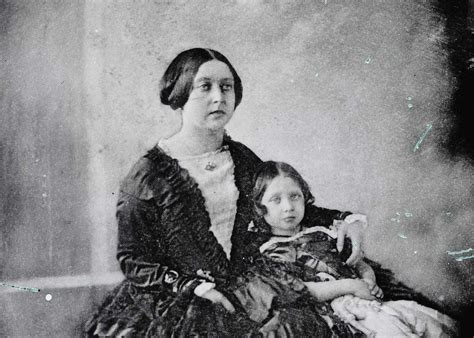 Queen Victoria First Photo