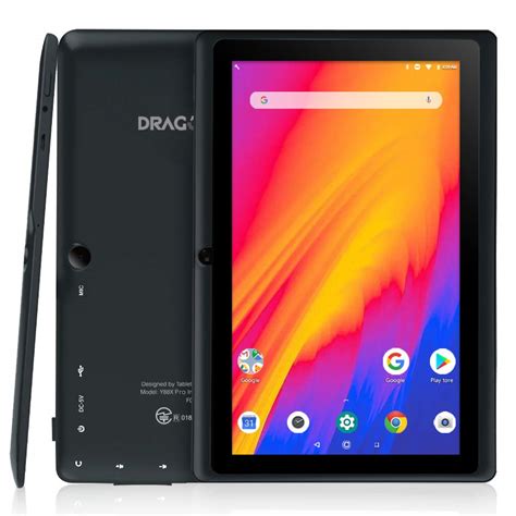 2019 Dragon Touch Y88x Pro 7 Inch Android Tablet Best Reviews Tablets