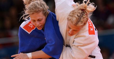 london 2012 judo gemma gibbons wins silver for team gb mirror online