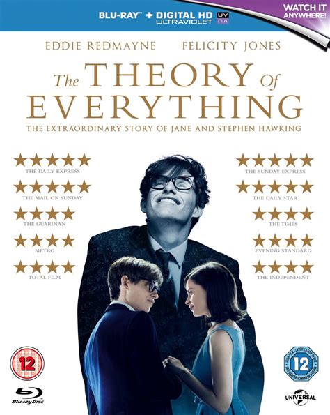 Watch the theory of everything full movie online now only on fmovies. 'The Theory of Everything' Review - A Must-See Movie ...