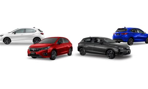 Honda Launches The All New Honda City Hatchback Gadgetmatch