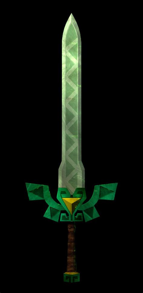 Lokomo Sword Relics Of Hyrule Wikia Fandom Powered By Wikia
