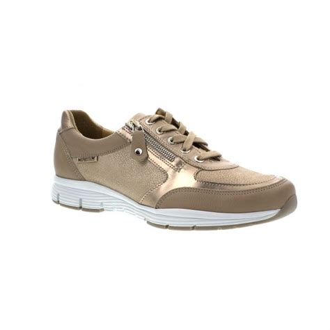 Mephisto Ylona 9218551230053 Womens Trainers Rogerson Shoes