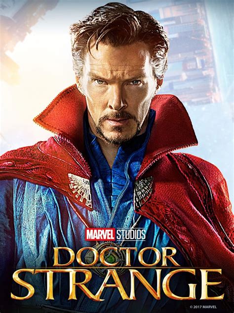 Doctor Strange Siêu anh hùng đặc biệt của đế chế Marvel Revelogue