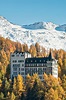 Hotel Waldhaus Sils, Switzerland | Historic hotels, Places around the ...