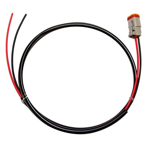 In fact, due to the small amount of electricity or current they utilize, you can practically use just about any wire that you can find. Rigid Industries® 40197 - Wiring Harness Extension for 30" or smaller Light Bars