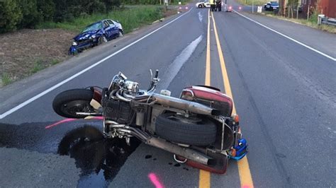 Motorcyclist Airlifted After Crash In Hillsboro