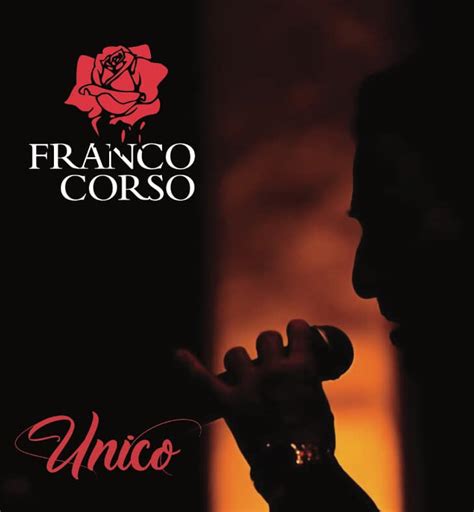 Discography Franco Corso The Voice Of Romance