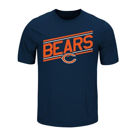 Nfl Mens T Shirt Chicago Bears Kmart