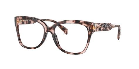 Michael Kors Mk4091 Palawan Pink Tortoise Eyeglasses ® Free Shipping