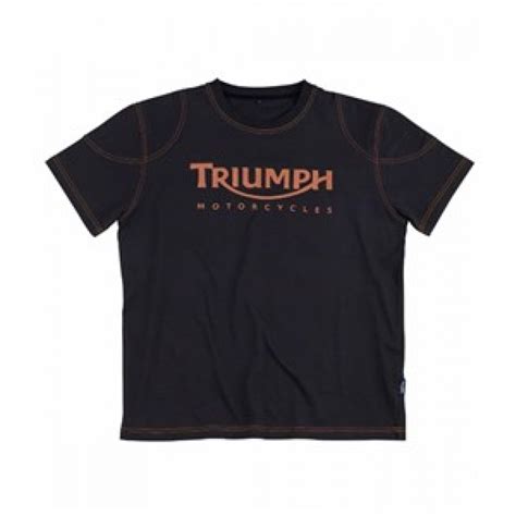 Triumph Genuine Merchandise Logo 3 T Shirt S