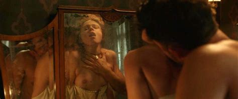 Maeve Dermody Nude Sex Scene From Carnival Row Scandal Planet