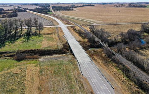Nebraska Highway 79 Agnew North And South Schemmer