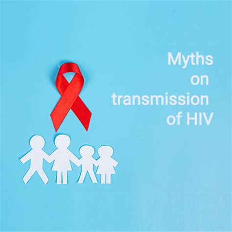 myths about hiv aids metromale clinic and fertility center