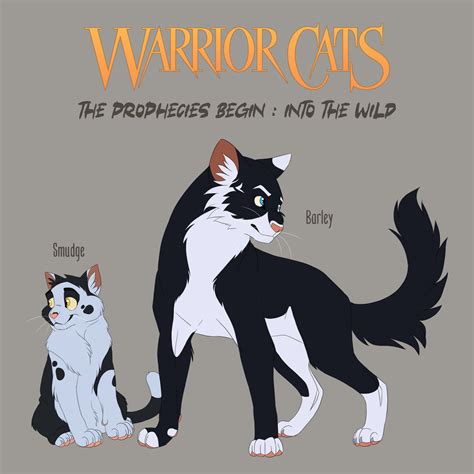 Warrior Cats 1 1 Out Of Clans By Hecatehell On Deviantart
