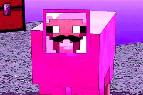 It can also accelerate its own growth by eating grass. Minecraft Pink Sheep is Another Addictive Trend on Youtube