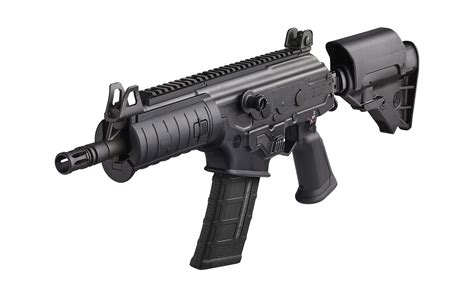 The Iwi Galil Ace Pistol In With Side Folding Stabilizing 50 Off