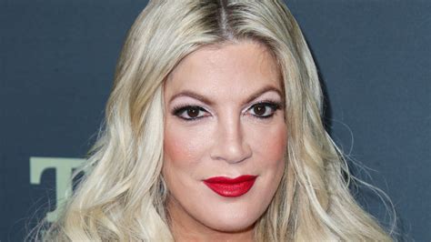 Tori Spelling Has Year Old Breast Implants Replaced