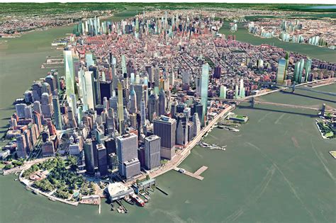 See What Nycs Skyline Will Look Like In 2028