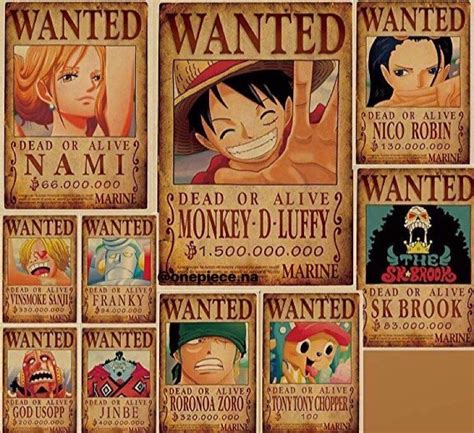 One Piece Straw Hat Bounties Hot Sex Picture