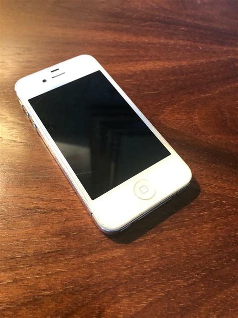 Iphone 4s White Unlocked In Darlington County Durham Gumtree