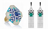 俄羅斯珠寶設計師推出新一季高級珠寶 搭配琺瑯工藝詮釋撒 - 壹讀