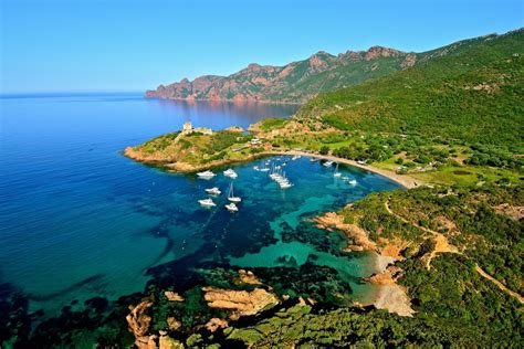 Les Meilleurs Endroits à Visiter En Corse