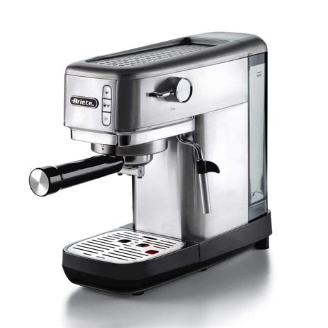 Metal Coffee Machine Machine 1380 Ariete