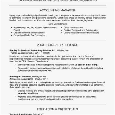 We have resume samples for all job titles and formats. 100+ Free Professional Resume Examples and Writing Tips