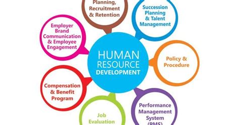 What Is Human Resource Development Hrd ~ Edugyan