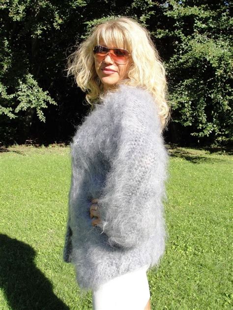 Tumblr Wool Fuzzy Fashion