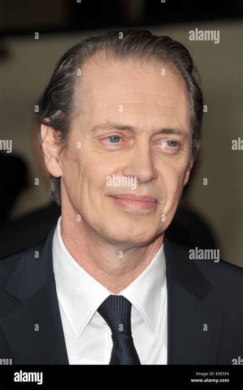 Los Angeles Ca January 29 2011 Steve Buscemi At The 63rd Annual