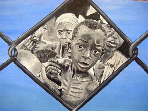 Art Representation Of Poverty Art Digital Artwork History