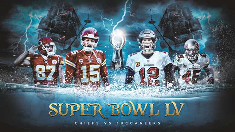 Super Bowl 2021 Wallpaper